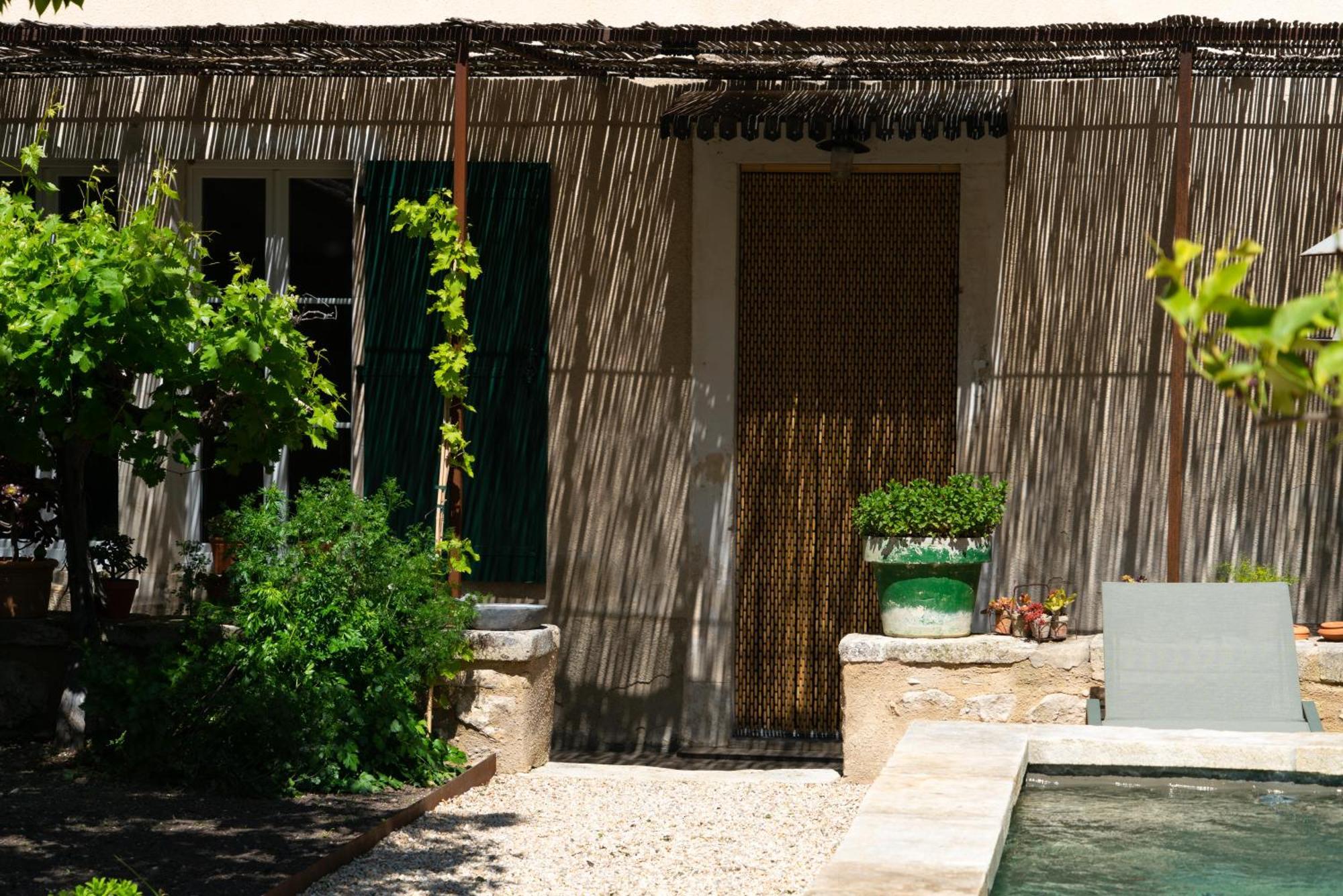 La Suite - Maison M Fabre Saint-Rémy-de-Provence Exterior foto