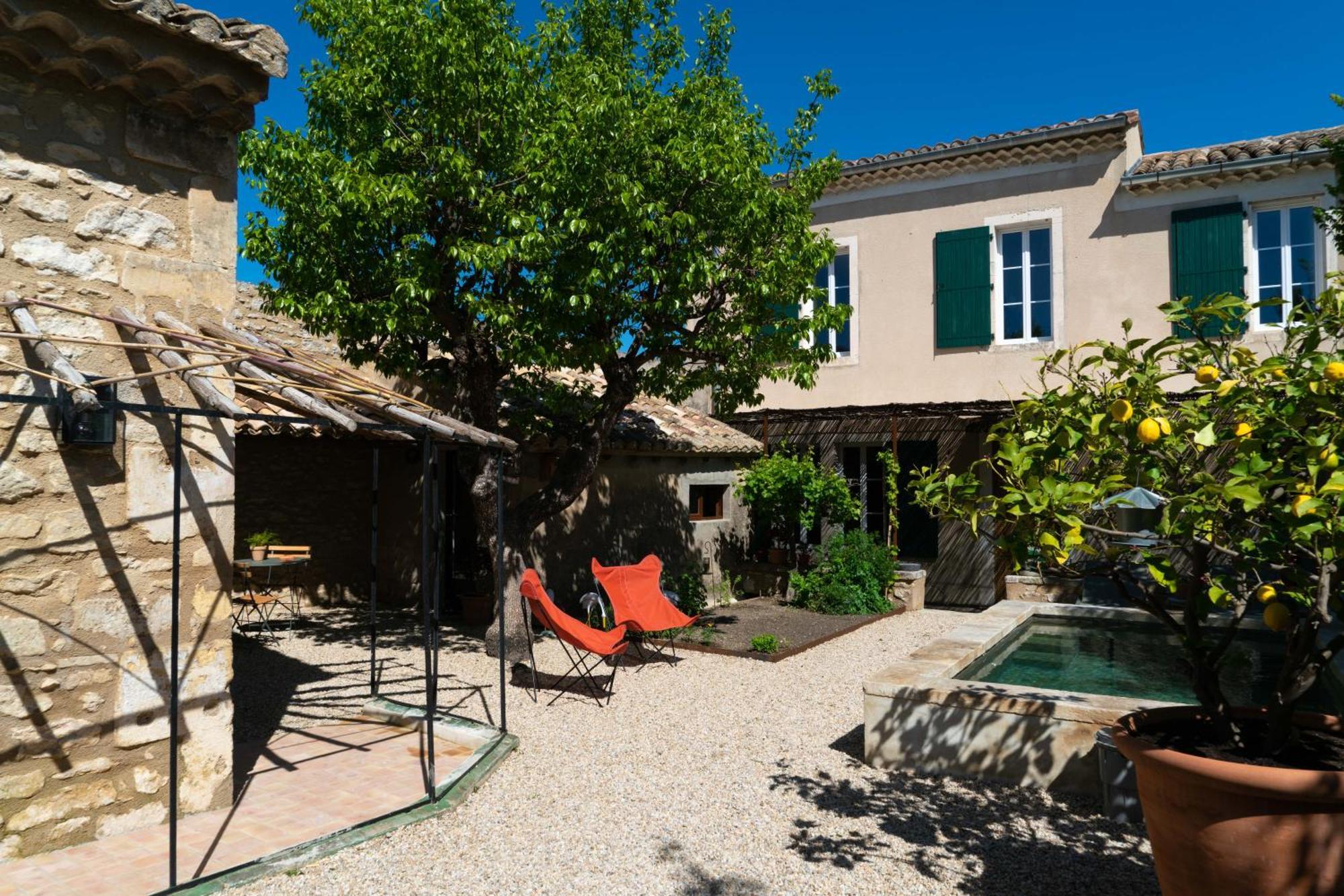 La Suite - Maison M Fabre Saint-Rémy-de-Provence Exterior foto