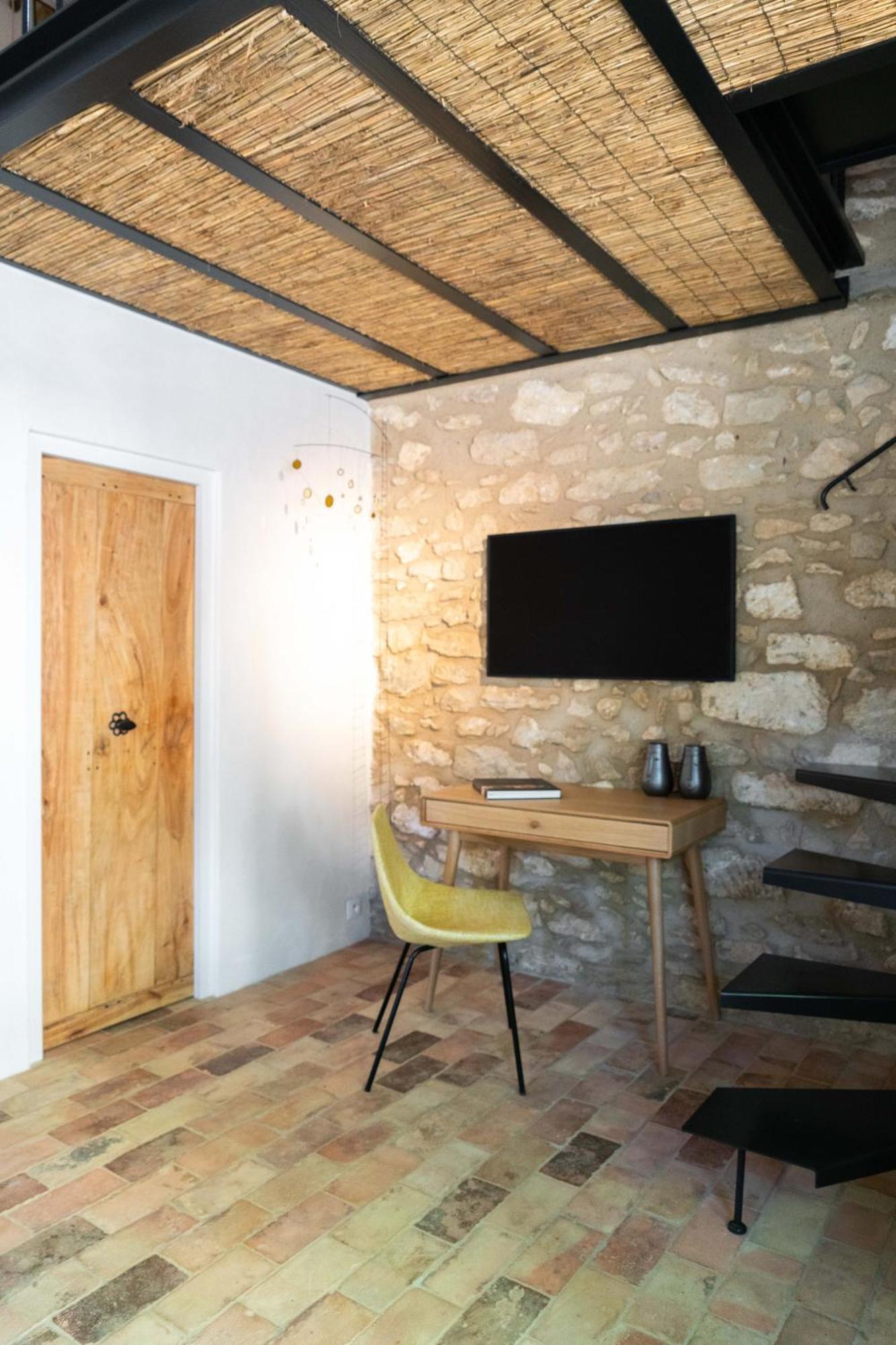 La Suite - Maison M Fabre Saint-Rémy-de-Provence Exterior foto